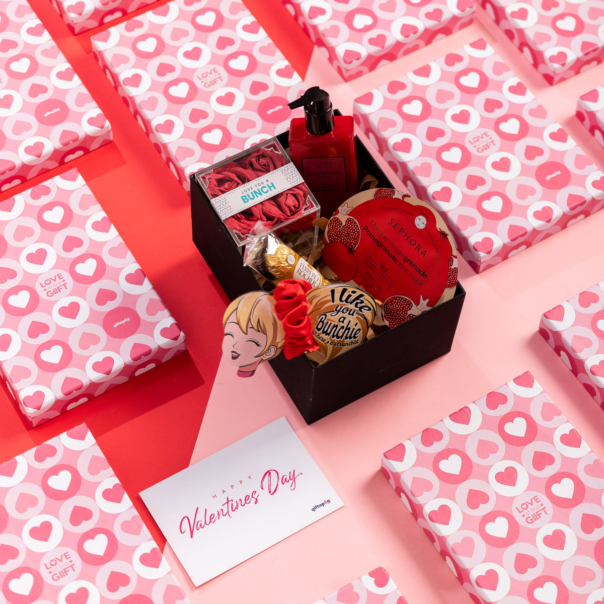 Valentine's Day Gifts – Between Boxes Gifts