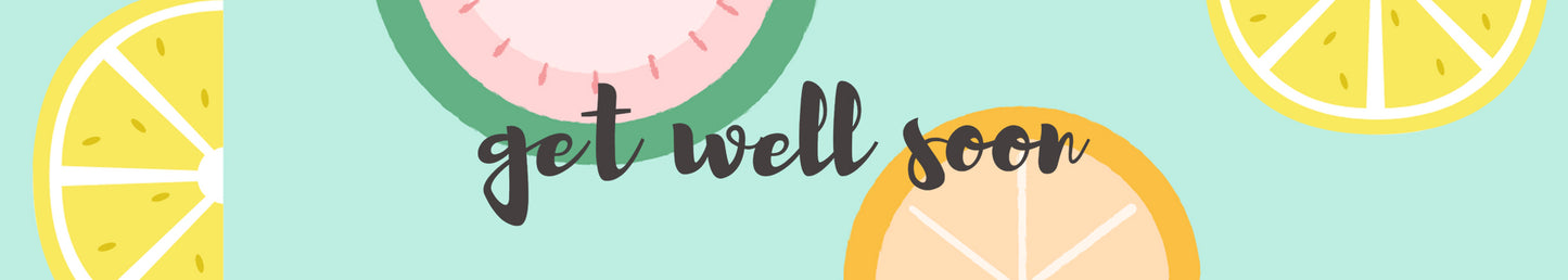 Thoughtful Get Well Soon Gifts