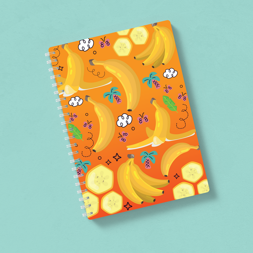 Notebook Banana