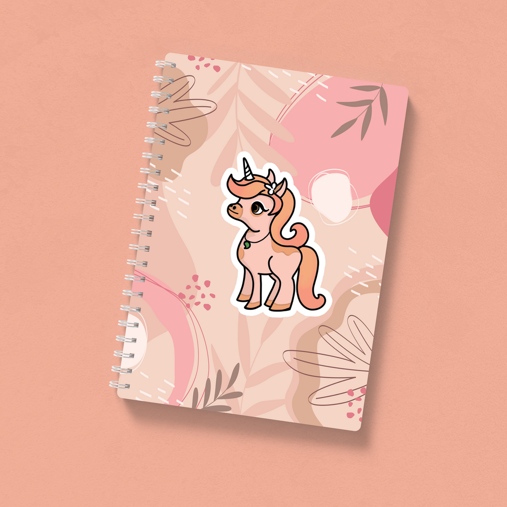 Roots-Notebook Unicorn