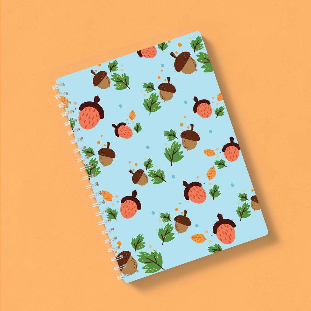 
                  
                    Ready Made Gifts-Roots  Notebook nuts
                  
                