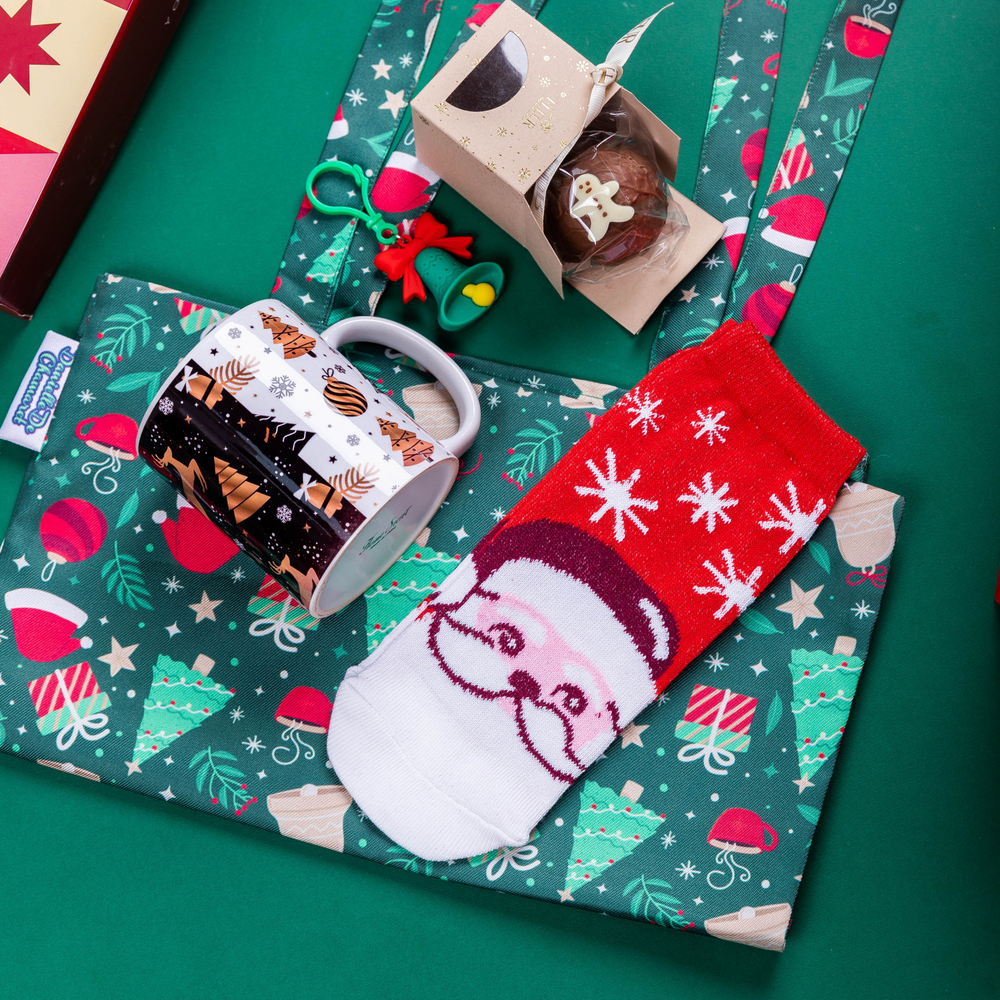 Ready Made Gifts- Christmas Night Bag