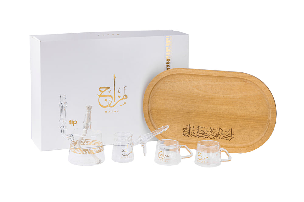 Ready Made Gifts-Mazaj Box