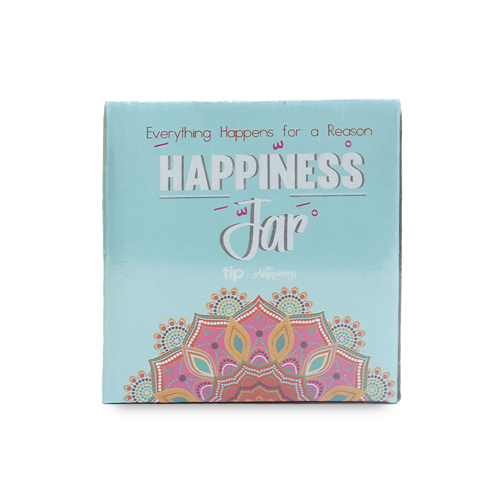 The Happiness Factory-Happiness jar 4th Edition