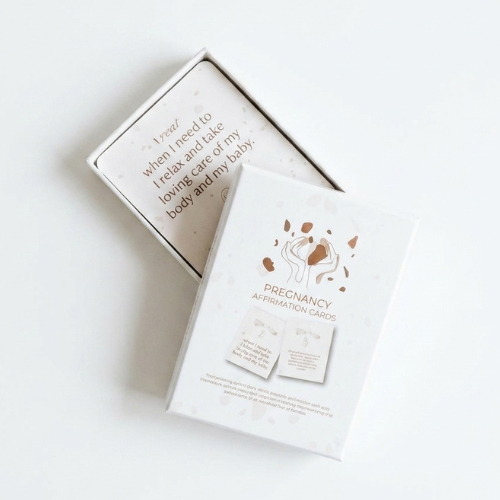 
                  
                    Words & Co - Pregnancy | Affirmation Cards Box
                  
                