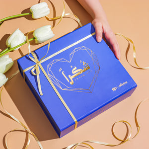 Shukran Royal Blue Box