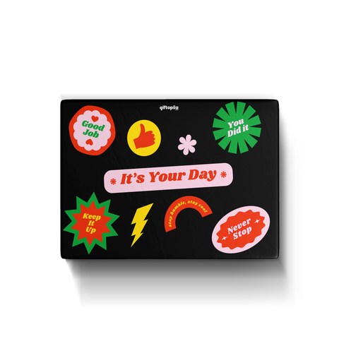 Customize Your Box - It's your day