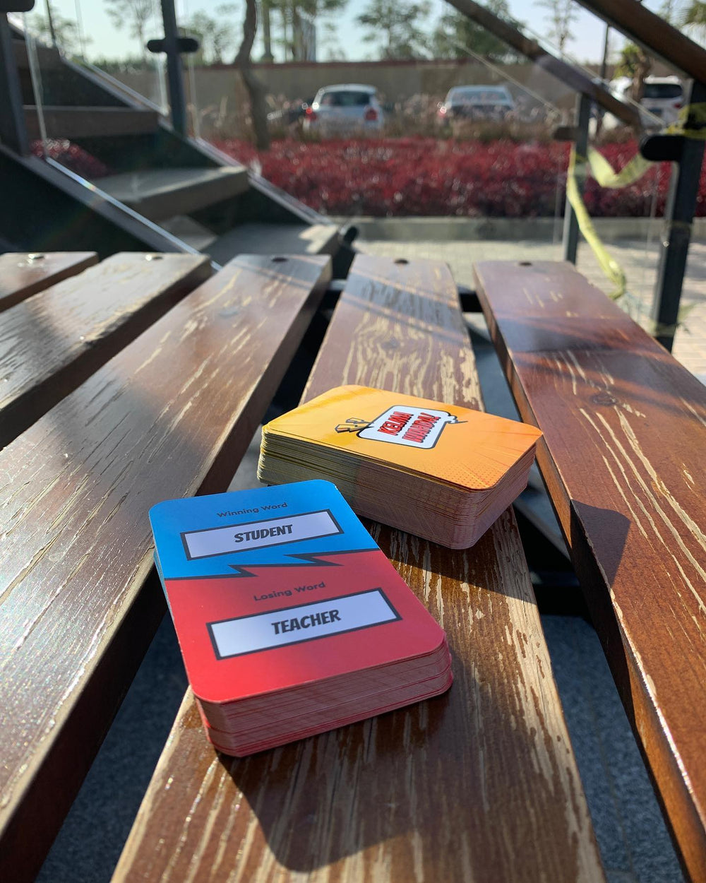 Kelma Wahda-Kelma Wahda Card Game