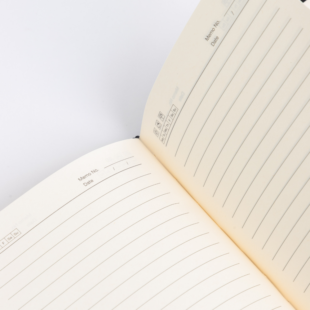 Ready Made Gifts- Noted NoteBook