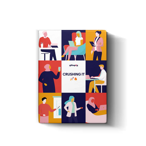Customize Your Box - Crushing it