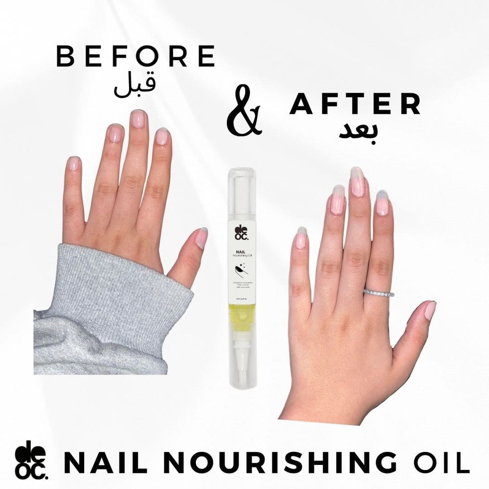 deoc-Nail Nourishing oil