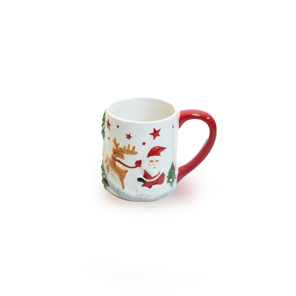 All seasons-Snowman Christmas mug