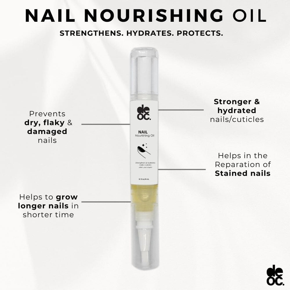 deoc-Nail Nourishing oil