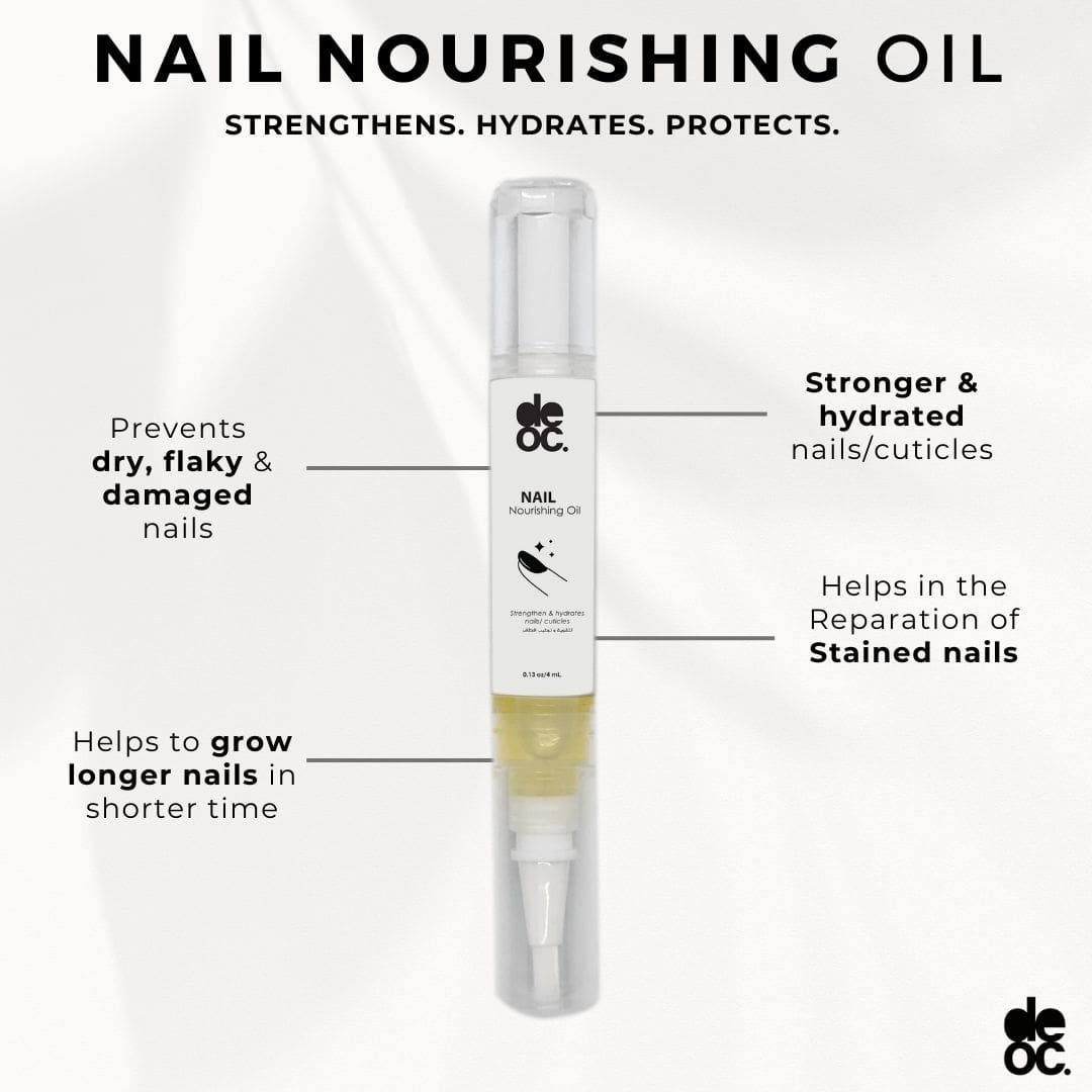 
                  
                    deoc-Nail Nourishing oil
                  
                