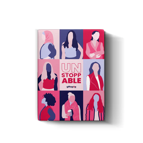 Customize Your Box - Women Empowerment