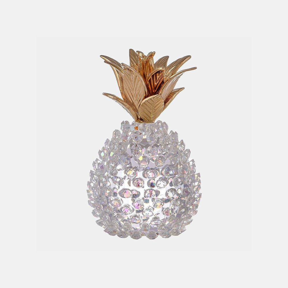 Ready Made Gifts-Asfour Crystal Pineapple