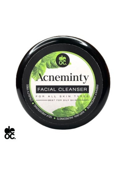 deoc-Acneminty Facial Cleanser