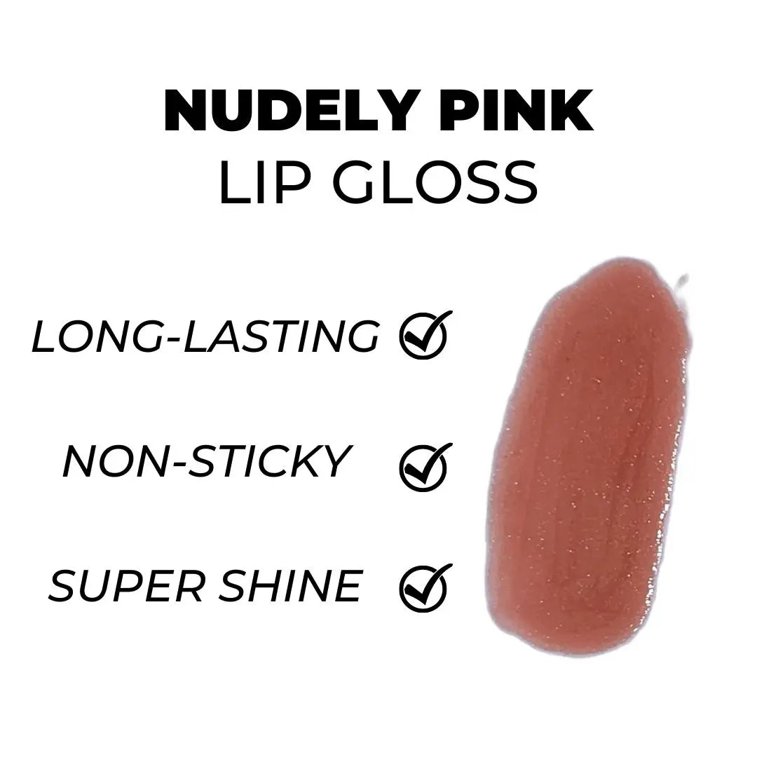 
                  
                    deoc-Bayeb lip gloss Nudely Pink
                  
                