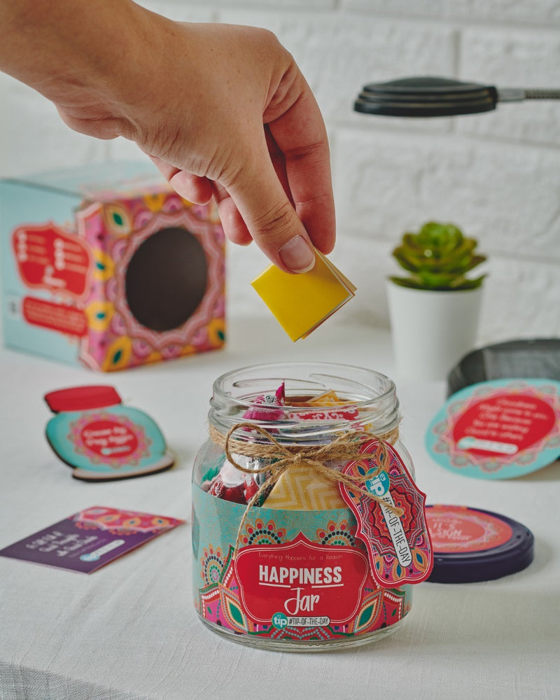 
                  
                    The Happiness Factory-Happiness jar 4th Edition
                  
                