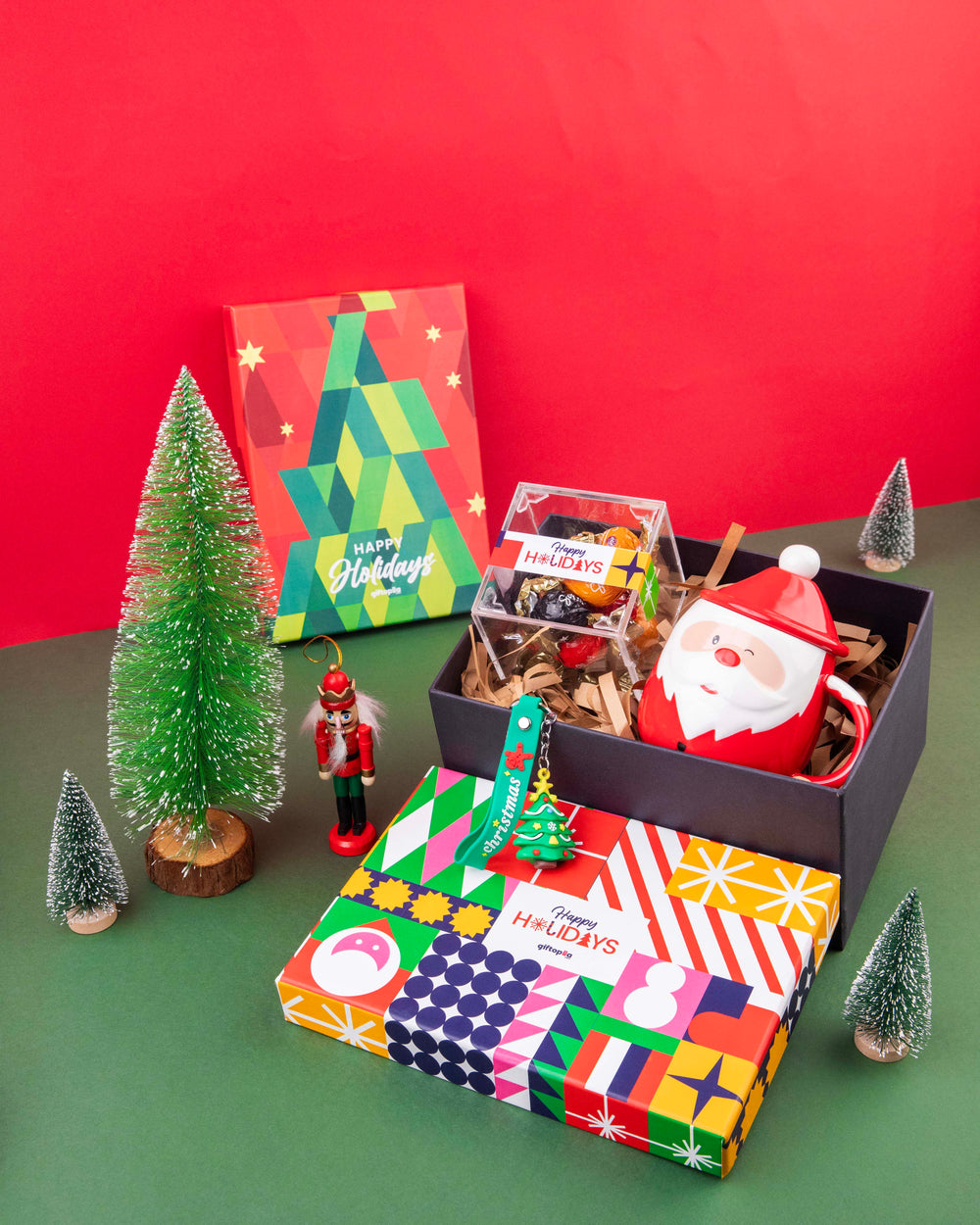 Ready Made Gifts-Merry Magic Box