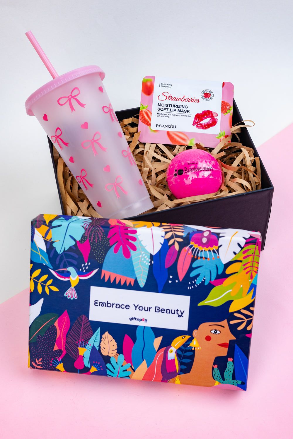 Ready Made Gifts-The Barbie Vibes Box