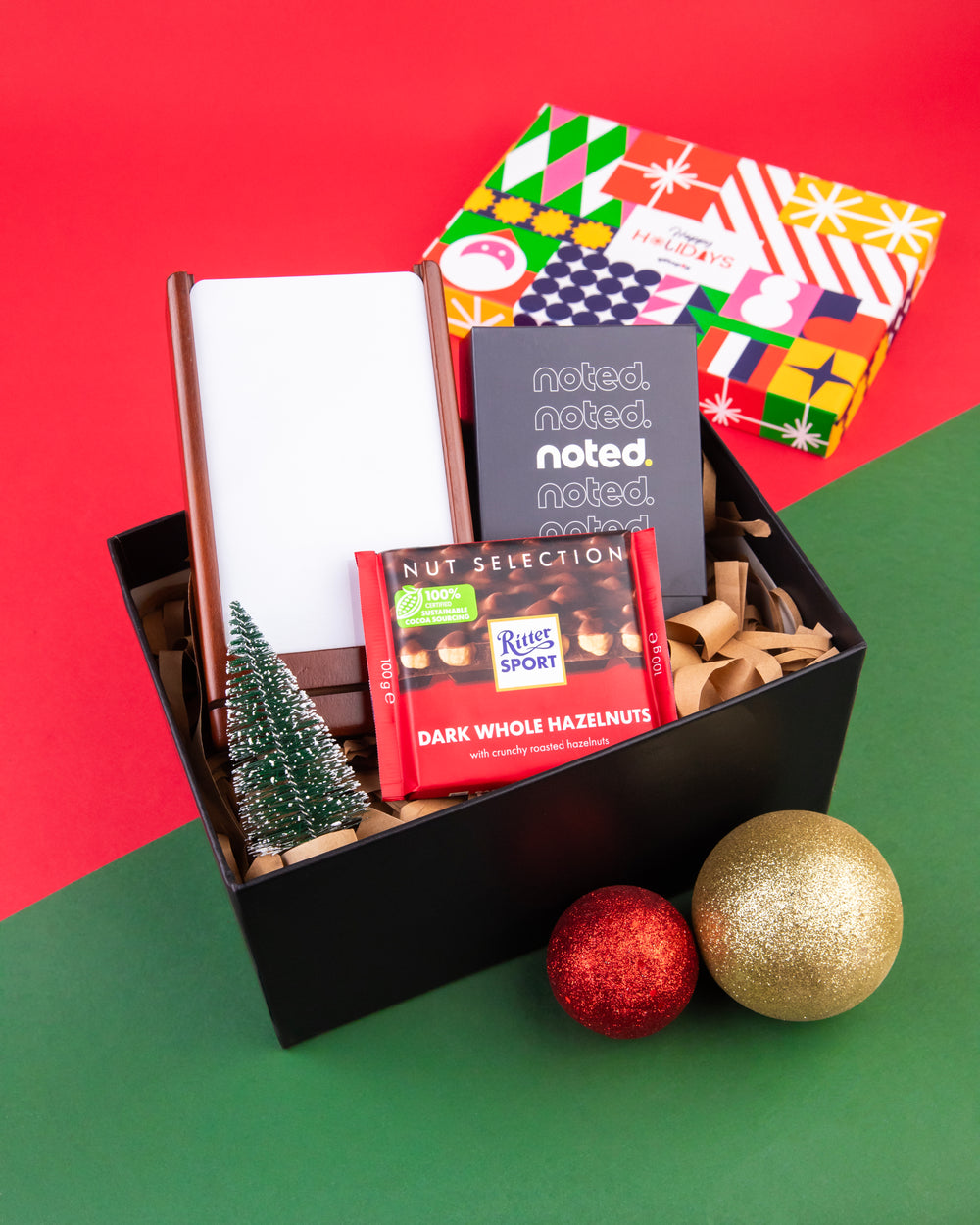 Ready Made Gifts-Holiday Harmony Box