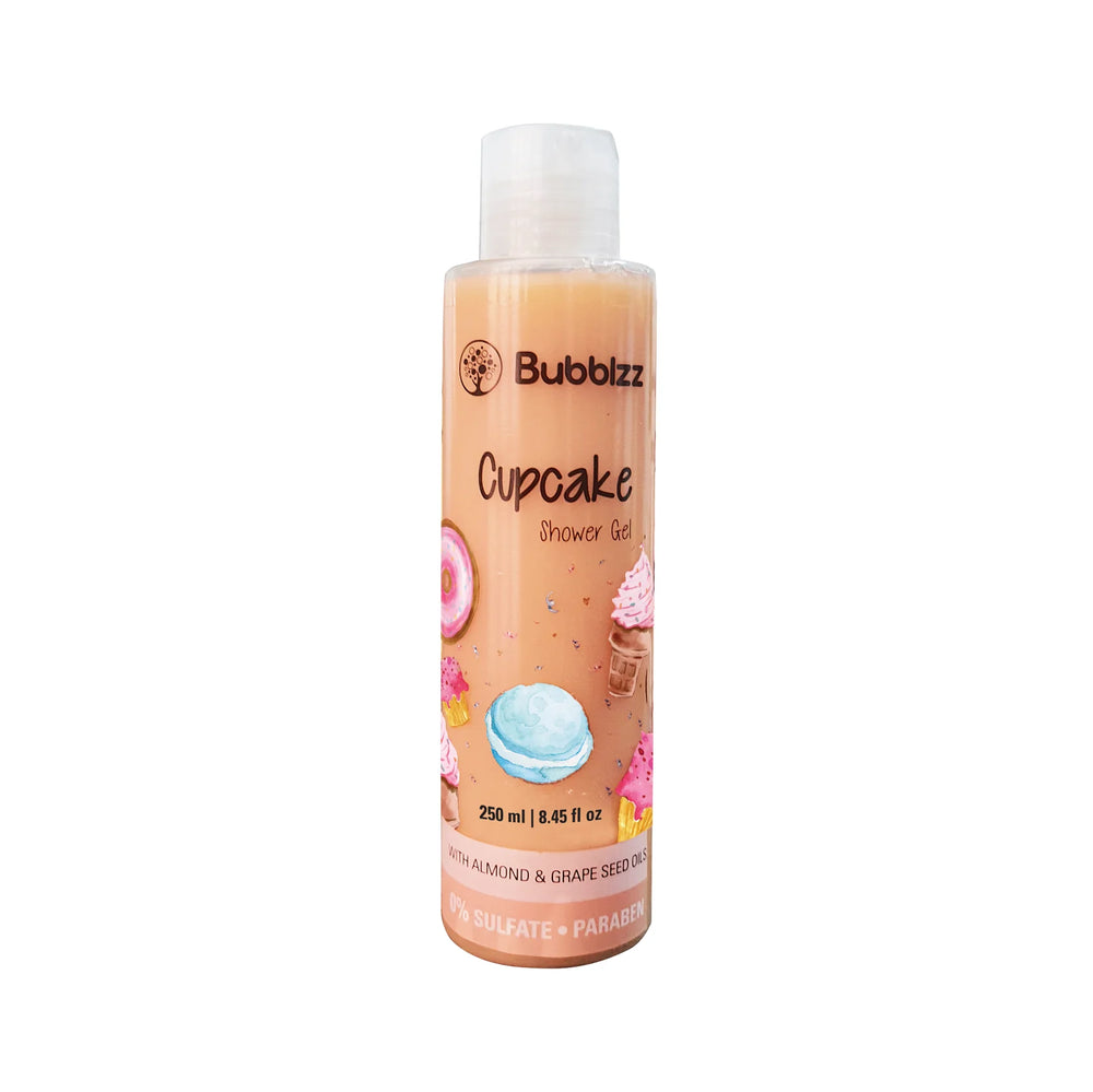 Bubblzz-Cupcake Shower Gel 250 ml