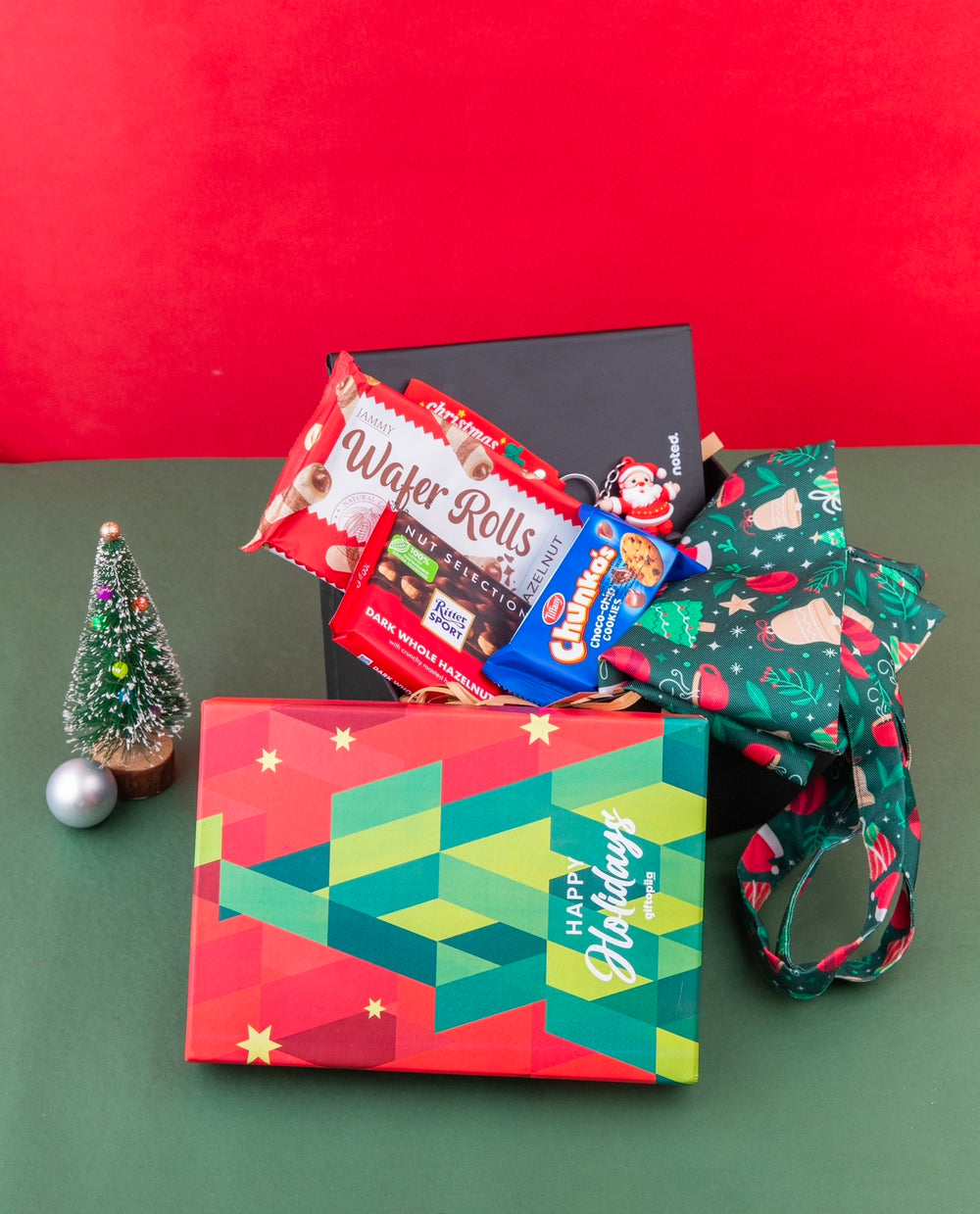 Ready Made Gifts- Santa’s Surprise Box