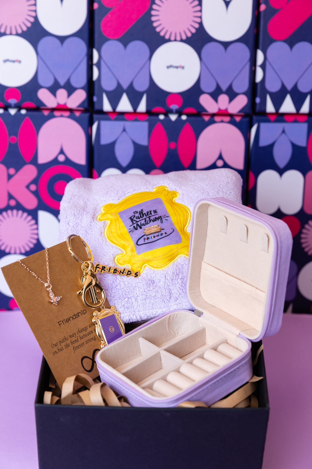 Ready Made Gifts-Friends Box