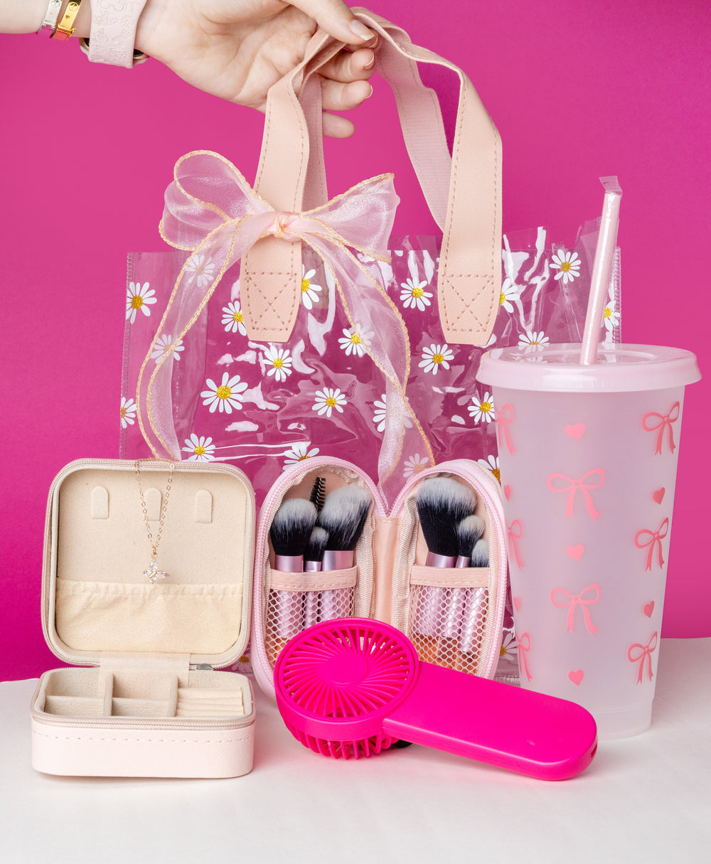 Ready Made Gifts-Blush & Bloom Gift Set