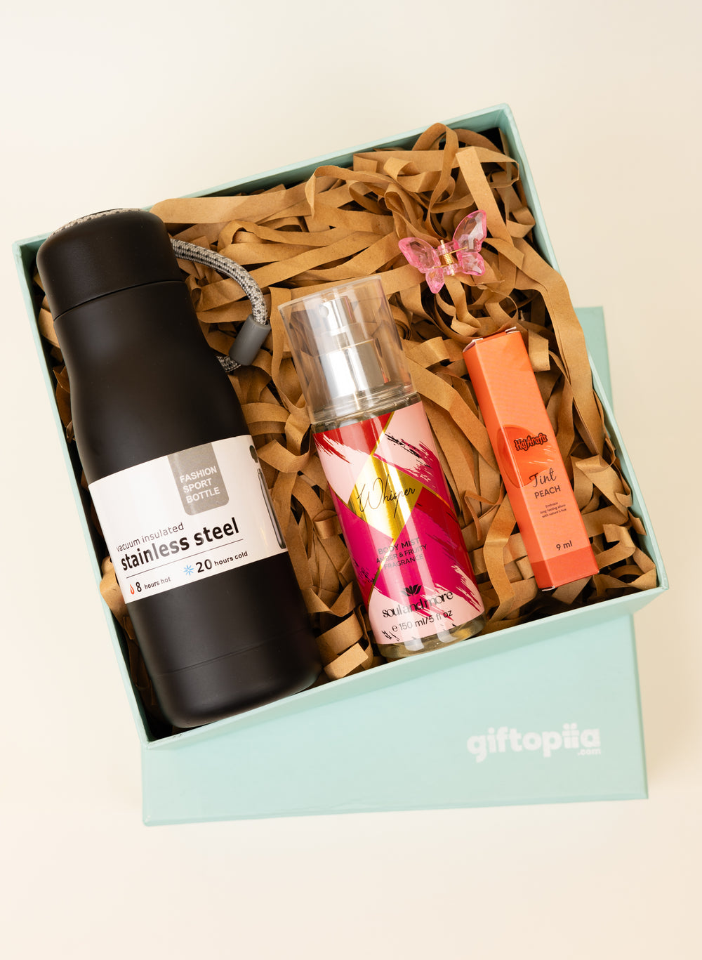 Ready Made Gifts-Fleur De Femme Box
