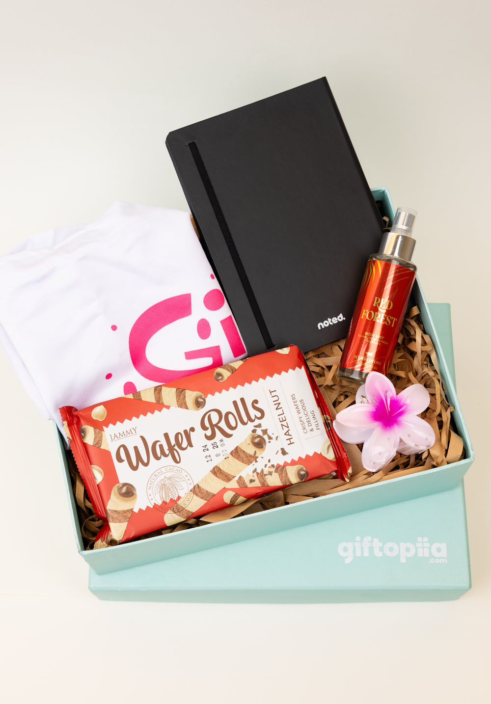 Ready Made Gifts-The Girl Power Box