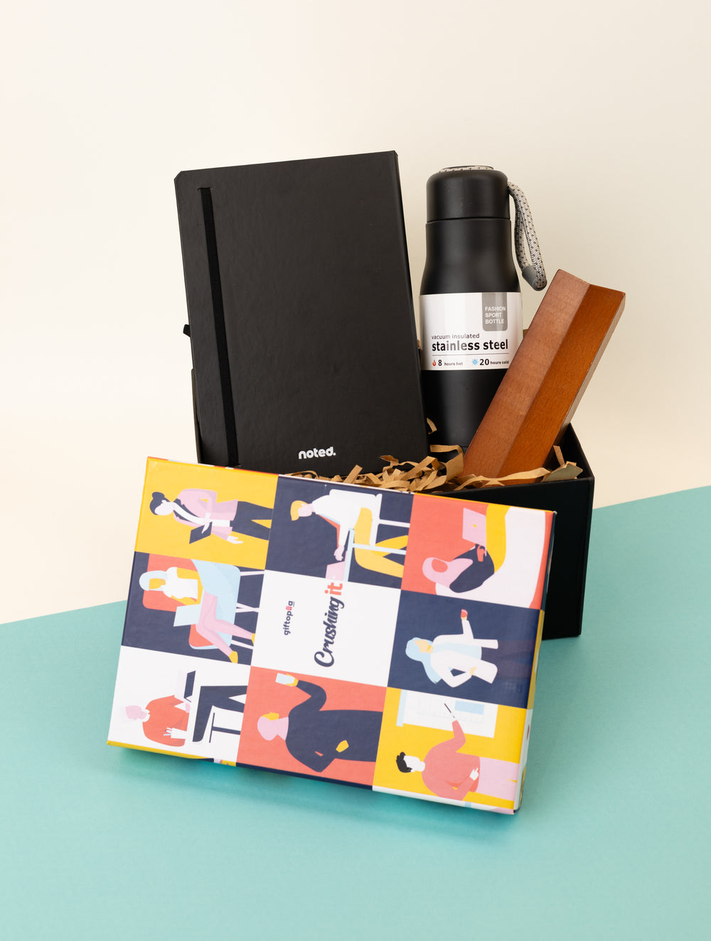 Ready Made Gifts-The Crushing It Box