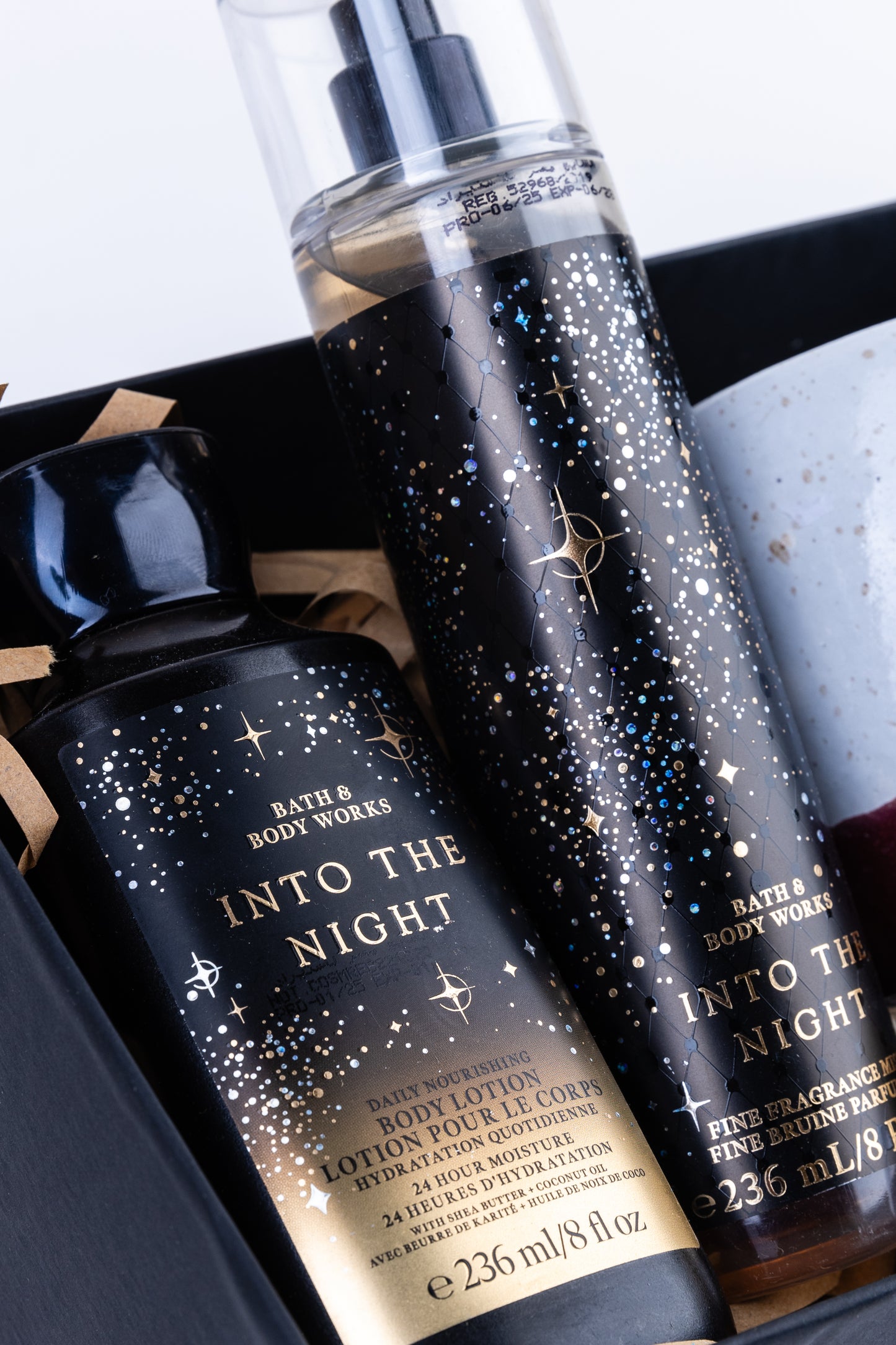 
                  
                    Ready Made Gifts - Into the night Box
                  
                