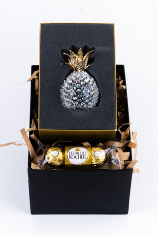 Ready Made Gifts - Pineapple Box