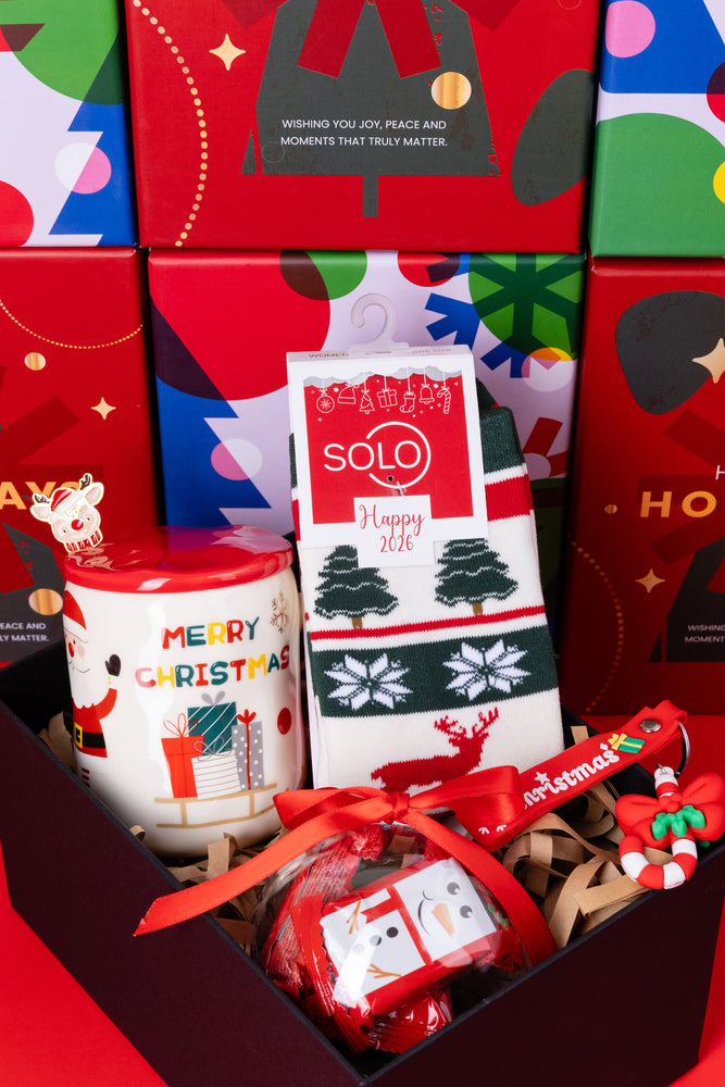 
                  
                    Ready Made Gifts-Holiday Smiles Gift Box
                  
                