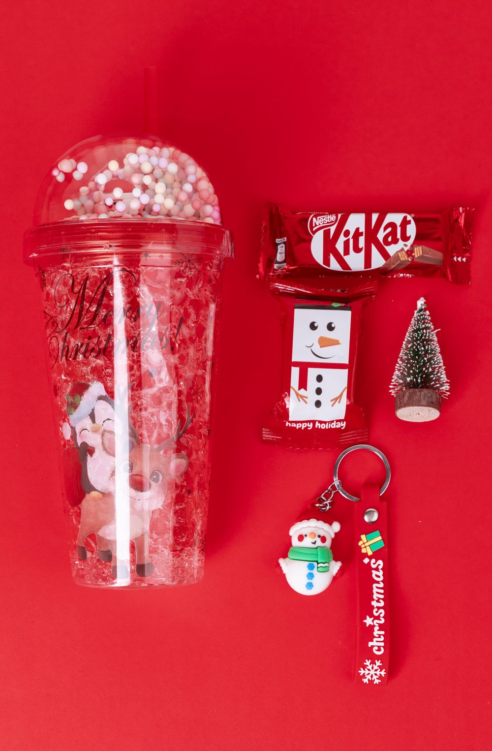 Ready Made Gifts-Christmas Joy Cup