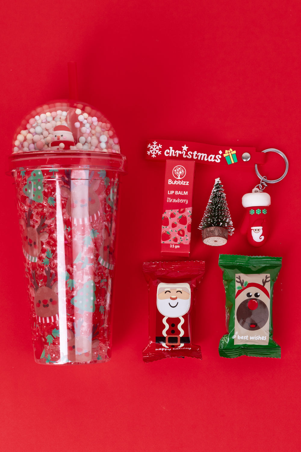 Ready Made Gifts-Holiday Cheer Cup