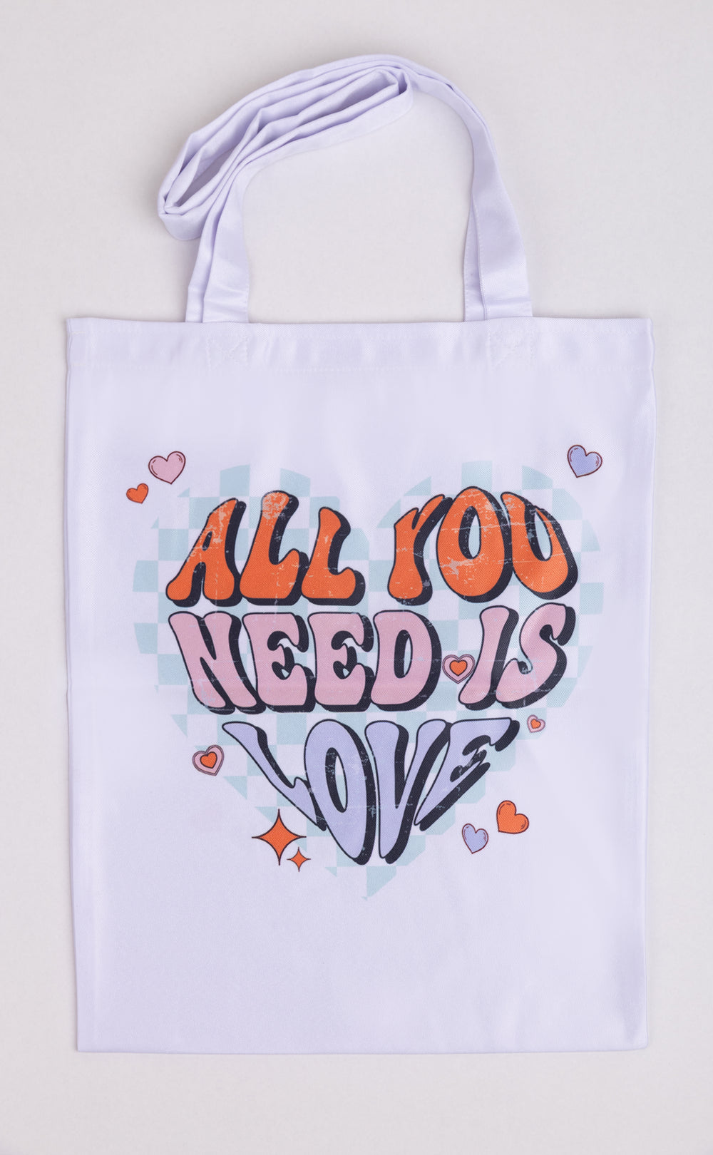 All You Need is Love Tote Bag