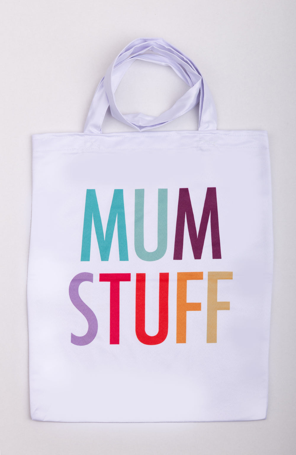 Mum Stuff Tote Bag