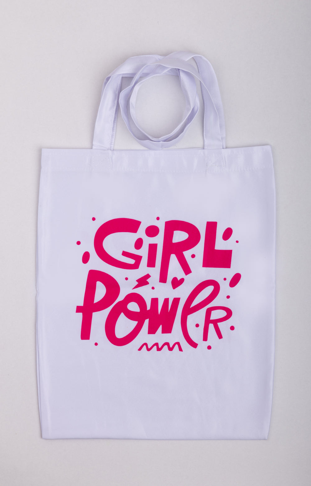 Girl Power Tote Bag