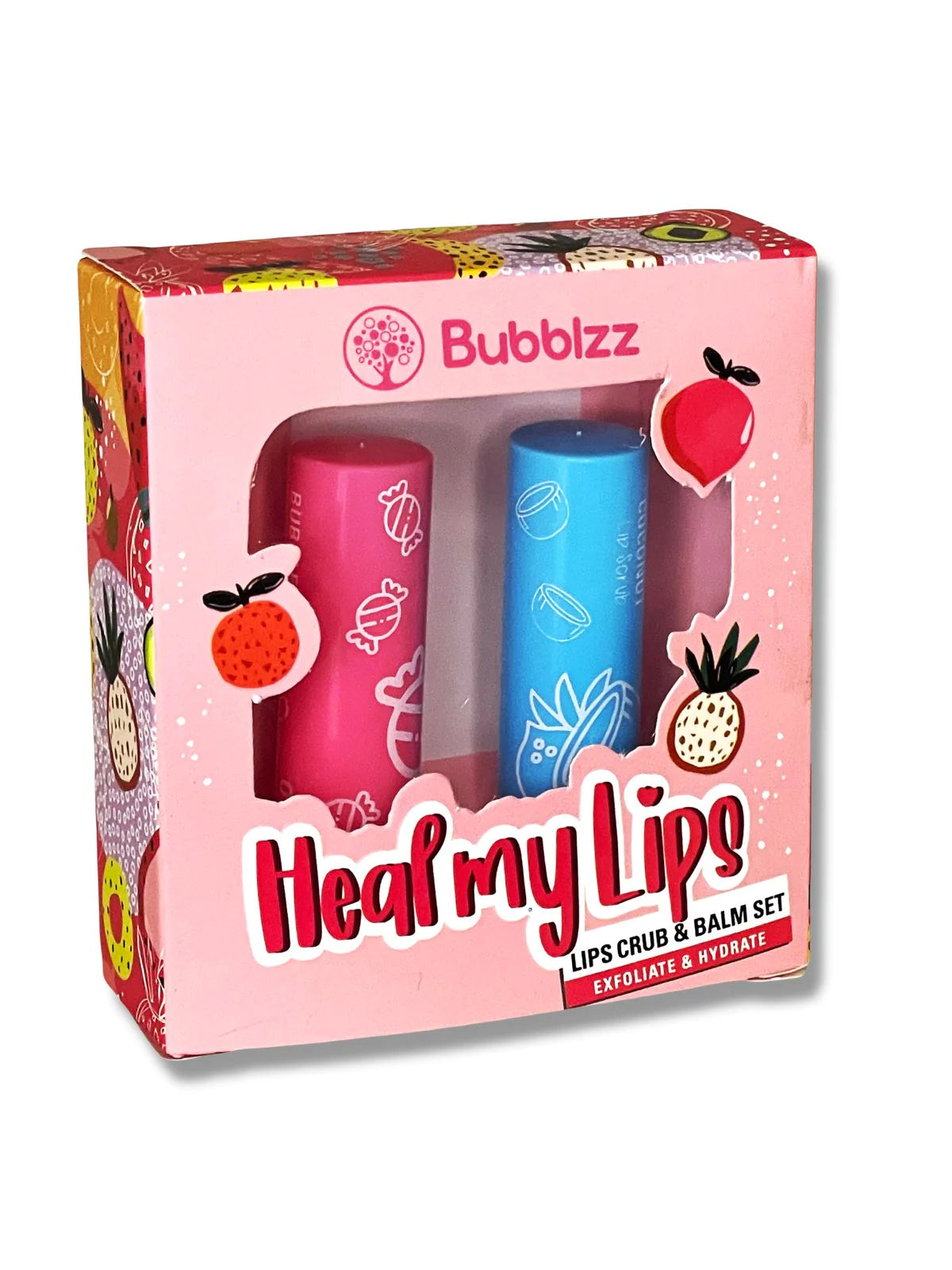 
                  
                    Bubblzz-Heal My Lips Kit
                  
                