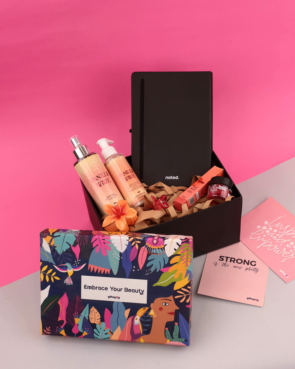The Self-Love Box