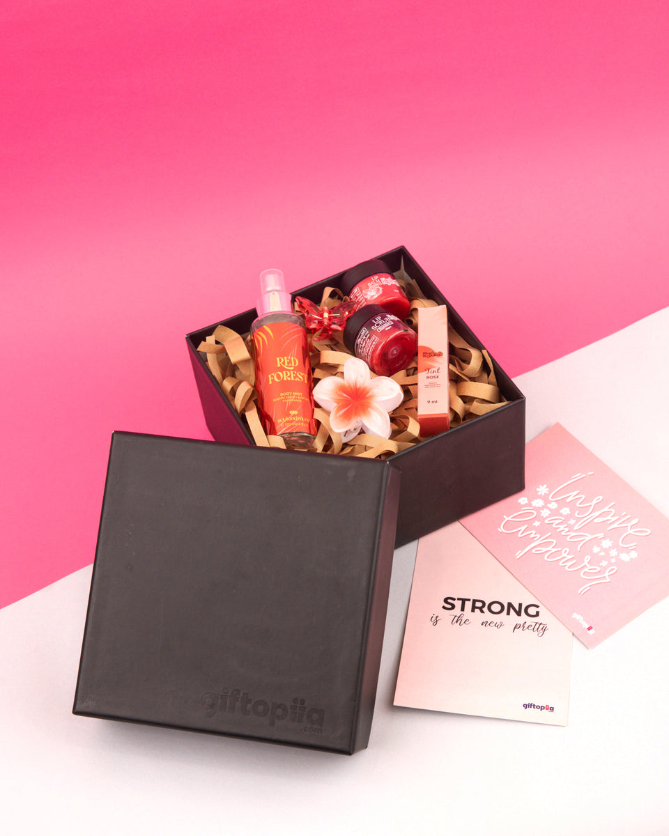The Beauty Bloom Kit – giftopiia