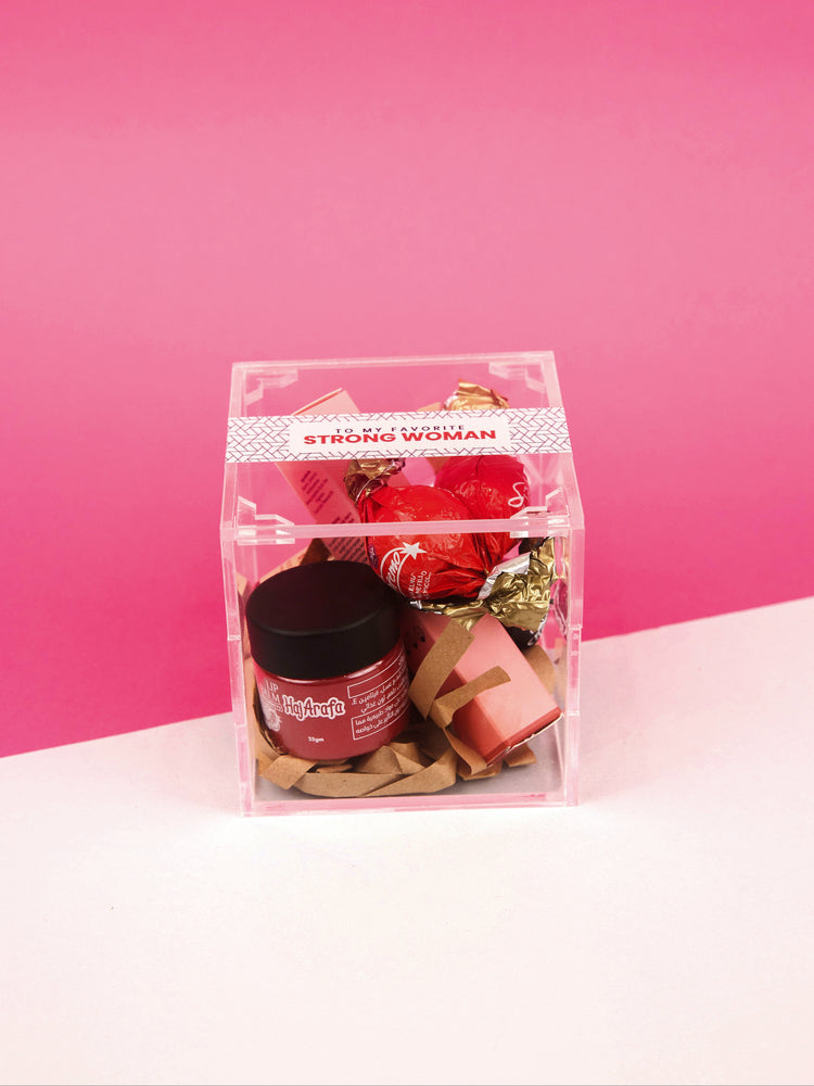 
                  
                    Glow & Treat Cube
                  
                