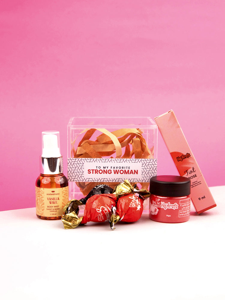 
                  
                    Glow & Treat Cube
                  
                