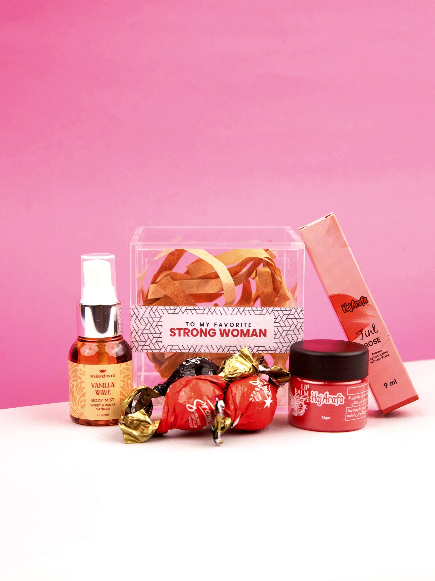 
                  
                    Glow & Treat Cube
                  
                