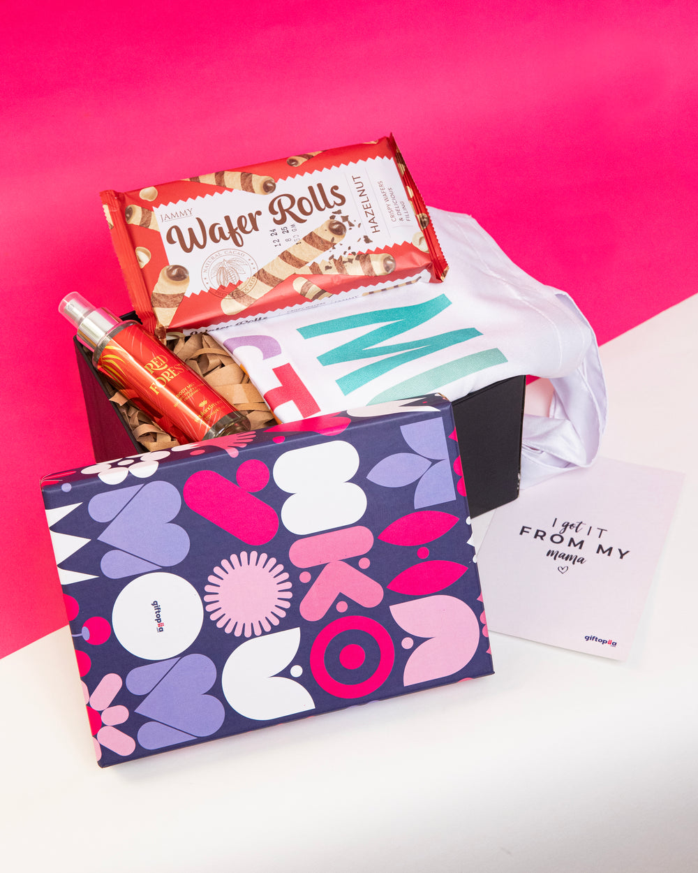 Ready Made Gifts-Love You Mum Box
