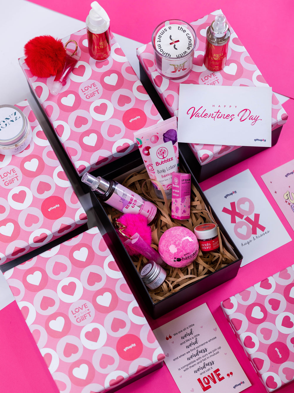 Ready Made Gifts-Enchanted Love Box