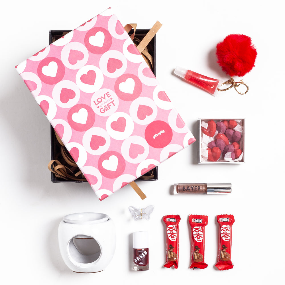 Ready Made Gifts-Treat Her Box